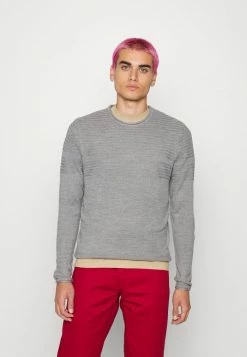 Only & Sons Jumper - Medium Grey Melange