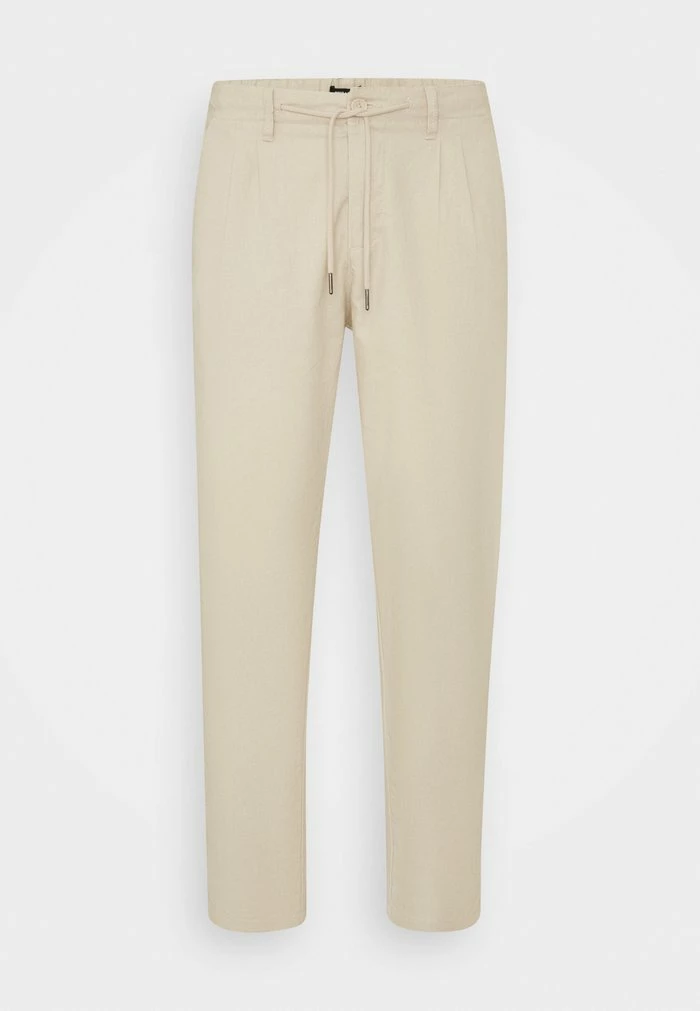 Only & Sons ONSLEO MIX - Chinos - Silver Lining 8 Only & Sons ONSLEO MIX - Chinos - Silver Lining - Image 6