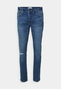 Only & Sons ONSLOOM LIFE - Slim Fit Jeans - Blue Denim