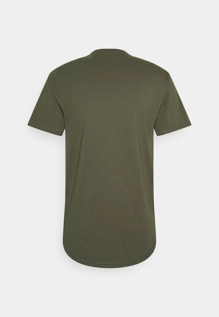 Only & Sons ONSMATT LIFE LONGY TEE 10 PACK - Basic T-shirt - White/fog/silverlining/overlandtrek/raind/brasand/foxt/monks/olive 13 Only & Sons ONSMATT LIFE LONGY TEE 10 PACK - Basic T-shirt - White/fog/silverlining/overlandtrek/raind/brasand/foxt/monks/olive - Image 11