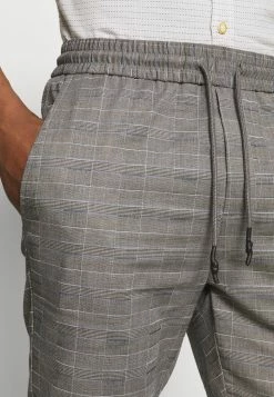 Only & Sons ONSLINUS LIFE CHECK - Shorts - Medium Grey Melange 11 Only & Sons ONSLINUS LIFE CHECK - Shorts - Medium Grey Melange -Only & Sons shop 404df9adf6e544258a86c7051de1d18e