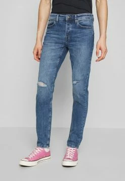 Only & Sons ONSLOOM SLIM - Slim Fit Jeans - Blue Denim