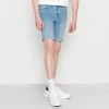 Only & Sons ONSPLY - Denim Shorts - Blue Denim