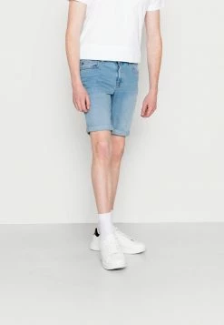 Only & Sons ONSPLY - Denim Shorts - Blue Denim