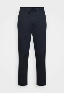 Only & Sons ONSLINUS PANT CROP - Trousers - Dark Navy -Only & Sons shop 40a99f3eb0bd4846bf96f21680b72db0