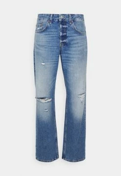 Only & Sons ONSEDGE LOOSE - Relaxed Fit Jeans - Light Blue Denim -Only & Sons shop 40cca1e68e9e449eb37e8eb81c45a934