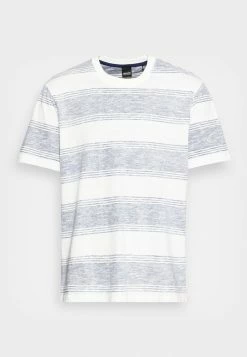 Only & Sons ONSGARRET REVERSED STRIPE TEE - Print T-shirt - Patriot Blue 10 Only & Sons ONSGARRET REVERSED STRIPE TEE - Print T-shirt - Patriot Blue -Only & Sons shop 40e2147ad0d14ab1b52aaf69e7caf76c