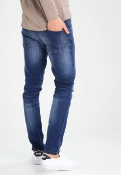 Only & Sons ONSWEFT - Straight Leg Jeans - Medium Blue Denim 9 Only & Sons ONSWEFT - Straight Leg Jeans - Medium Blue Denim -Only & Sons shop 412ca626fc9a45feb68f43e8064fa796