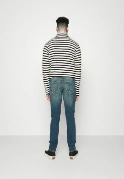 Only & Sons ONSLOOM LIFE - Slim Fit Jeans - Blue Denim -Only & Sons shop 419e169b321747e4ad5eed1a07f65383