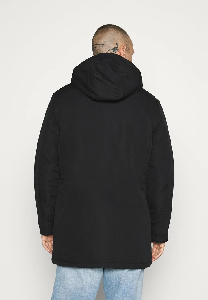 Only & Sons ONSJACK - Parka - Black 5 Only & Sons ONSJACK - Parka - Black - Image 3