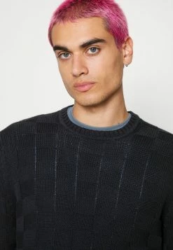 Only & Sons ONSHELIX CREW LIFE - Jumper - Dark Navy 11 Only & Sons ONSHELIX CREW LIFE - Jumper - Dark Navy -Only & Sons shop 42df9c68fac04aca8f2cba7aa84d4a9e