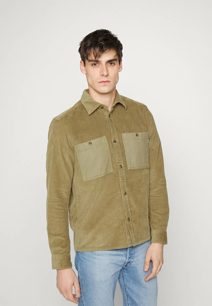 Only & Sons ONSLAYTON LIFE MIX - Shirt - Kangaroo 3 Only & Sons ONSLAYTON LIFE MIX - Shirt - Kangaroo
