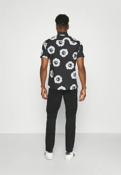 Only & Sons ONSPETE LIFE SLIM - Chinos - Black 9 Only & Sons ONSPETE LIFE SLIM - Chinos - Black -Only & Sons shop 439af7ad0b8f465fa5fda5726c0f9a35