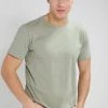 Only & Sons ONSMATT LIFE LONGY - Basic T-shirt - Seagrass 1 Only & Sons ONSMATT LIFE LONGY - Basic T-shirt - Seagrass -Only & Sons shop 43c16f34847f41f6956b6ddf8683d2fd