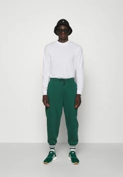 Only & Sons ONSVILMOS LIFE REG MOCK NECK TEE - Long Sleeved Top - White 9 Only & Sons ONSVILMOS LIFE REG MOCK NECK TEE - Long Sleeved Top - White -Only & Sons shop 443e916377ad438f93c0980dcf3cb73a