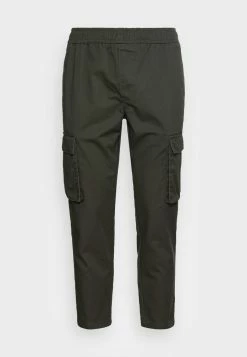 Only & Sons ONSROD CROP PANTS - Cargo Trousers - Rosin