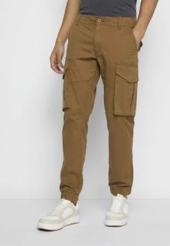 Only & Sons ONSKIM LIFE - Cargo Trousers - Kangaroo