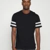 Only & Sons ONSSQUID COLORBLOCK TEE - Print T-shirt - Black 1 Only & Sons ONSSQUID COLORBLOCK TEE - Print T-shirt - Black -Only & Sons shop 45205b807b3c414b9c7afa4baf863b77
