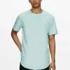 Only & Sons ONSMATT LIFE LONGY - Basic T-shirt - Blue Glow 2 Only & Sons ONSMATT LIFE LONGY - Basic T-shirt - Blue Glow -Only & Sons shop 4551ef4f8e724b5c86e333d769c0832a