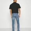 Only & Sons ONSLOOM LIFE - Slim Fit Jeans - Blue Denim -Only & Sons shop 456202e1ba874f8fb747abe03c036ff3