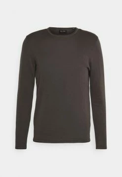 Only & Sons ONSGARSON LIFE WASH CREW - Jumper - Licorice 10 Only & Sons ONSGARSON LIFE WASH CREW - Jumper - Licorice -Only & Sons shop 45f8f4a5b7e6483b90740aeb51dcf7ba