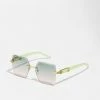 Only & Sons ONSSUNGLASSES UNISEX - Sunglasses - Lime Cream -Only & Sons shop 4625fcea345a4e01afb222df50b0c01c