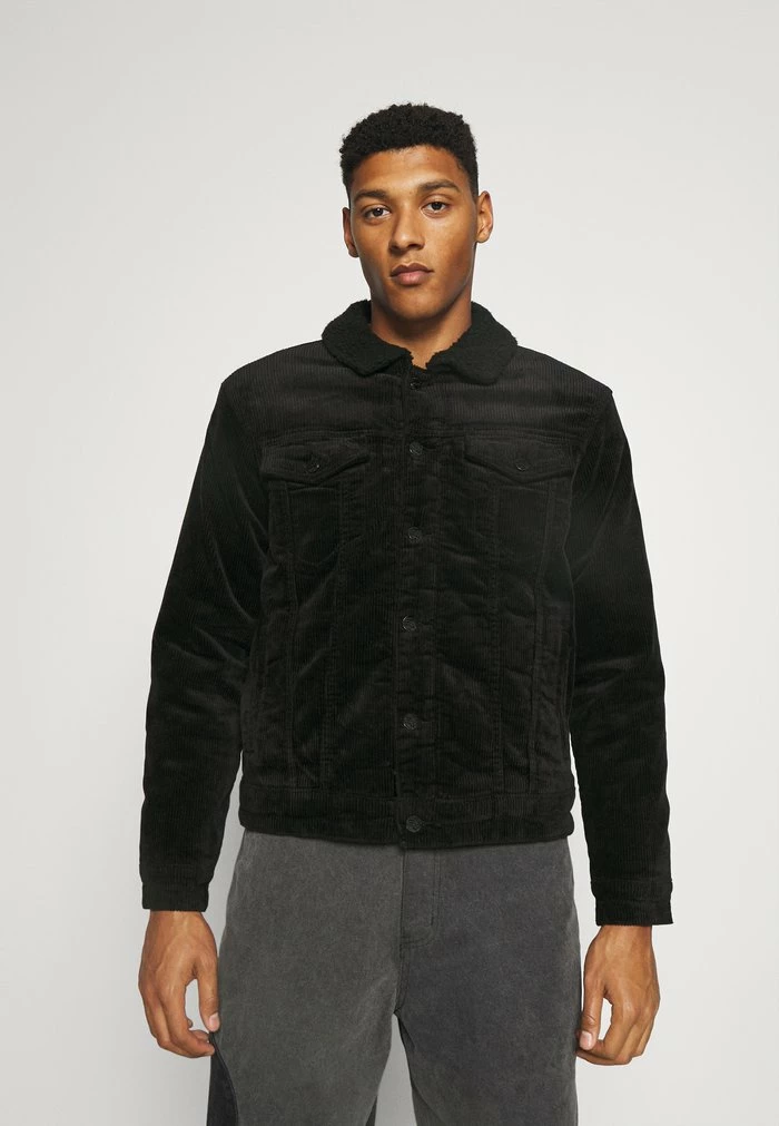 Only & Sons ONSLOUIS LIFE - Light Jacket - Black 3 Only & Sons ONSLOUIS LIFE - Light Jacket - Black