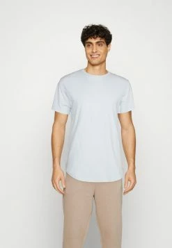 Only & Sons ONSMATT LONGY TEE 5 PACK - Basic T-shirt - Swamp 14 Only & Sons ONSMATT LONGY TEE 5 PACK - Basic T-shirt - Swamp -Only & Sons shop 48704fe4868140bcb5ef0a0205de2dca