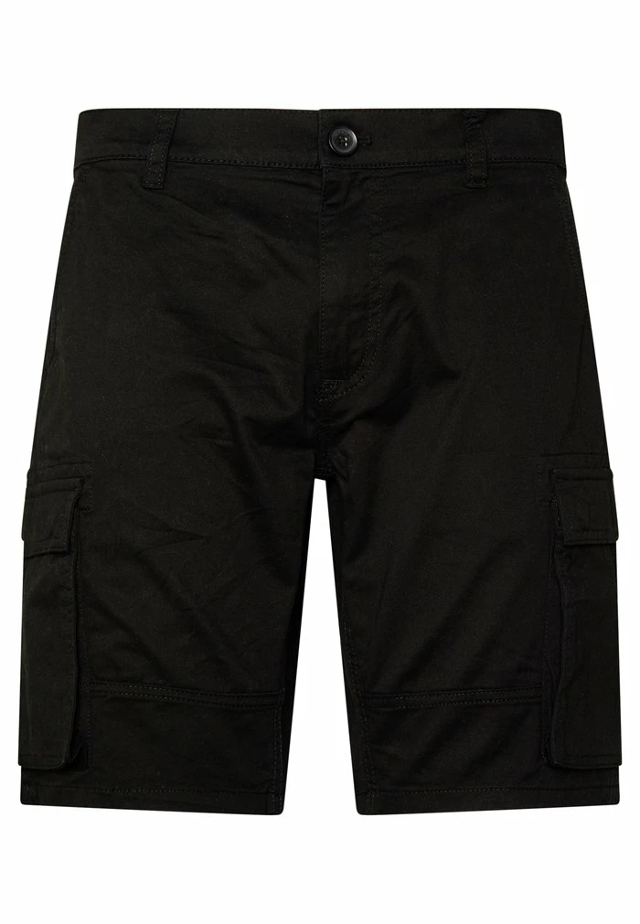 Only & Sons ONSCAM STAGE - Shorts - Black 6 Only & Sons ONSCAM STAGE - Shorts - Black - Image 4