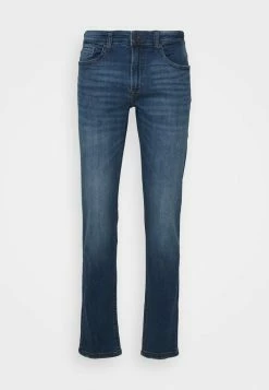 Only & Sons ONSWEFT - Straight Leg Jeans - Blue Denim