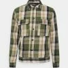 Only & Sons ONSAJAY CHECK OVERSHIRT - Shirt - Rifle Green 2 Only & Sons ONSAJAY CHECK OVERSHIRT - Shirt - Rifle Green -Only & Sons shop 49042dc1feb44e299c9c1ae1968e3780