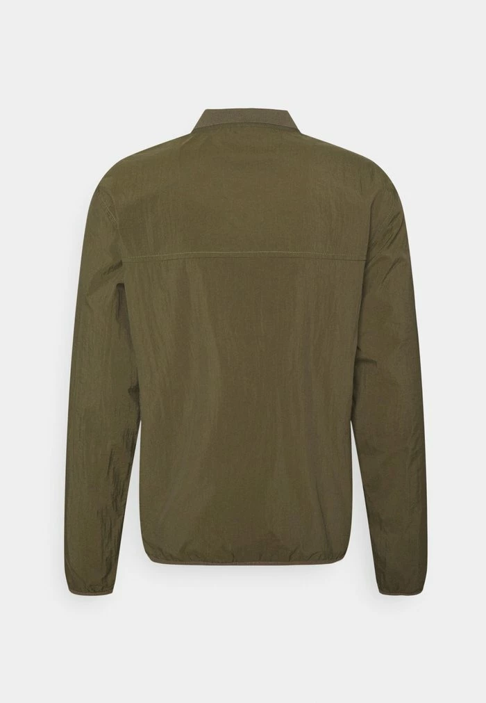 Only & Sons ONSSAWYER - Bomber Jacket - Olive Night 4 Only & Sons ONSSAWYER - Bomber Jacket - Olive Night - Image 2