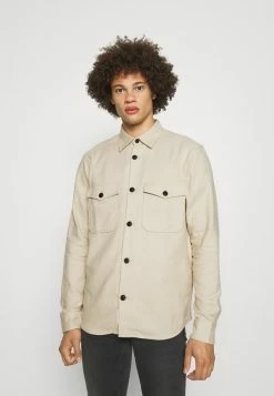 Only & Sons MILO LIFE SOLID OVERSHIRT NOOS - Summer Jacket - Pelican
