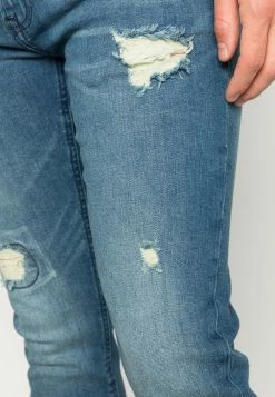 Only & Sons ONSLOOM - Slim Fit Jeans - Blue -Only & Sons shop 4baccecb7a9a4550afe9f149f7cefd06