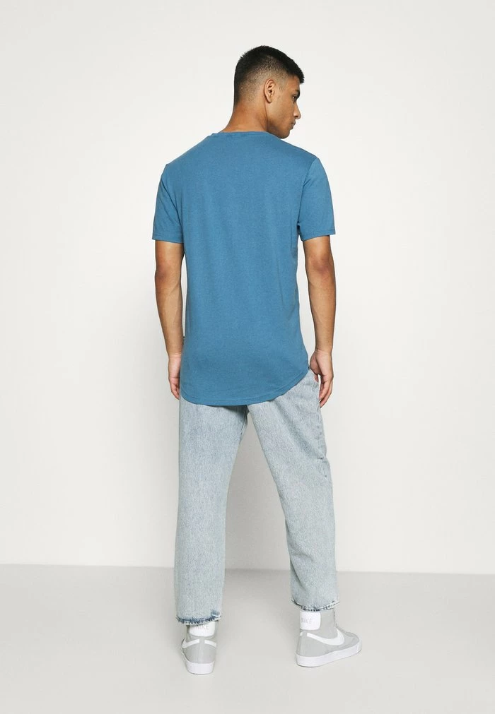 Only & Sons ONSMATT LIFE LONGY TEE 10 PACK - Basic T-shirt - White/blush/bride/heather/green/papaya/icemelt/navy/black 5 Only & Sons ONSMATT LIFE LONGY TEE 10 PACK - Basic T-shirt - White/blush/bride/heather/green/papaya/icemelt/navy/black - Image 3