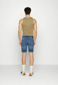 Only & Sons ONSPLY LIFE - Shorts - Blue Denim 9 Only & Sons ONSPLY LIFE - Shorts - Blue Denim -Only & Sons shop 4bc9a918785842a0bbafb814f08edbf9