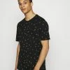 Only & Sons ONSPROVE DITSY TEE - Print T-shirt - Black 1 Only & Sons ONSPROVE DITSY TEE - Print T-shirt - Black -Only & Sons shop 4c1c389663d0426aabb5b12840e233c9