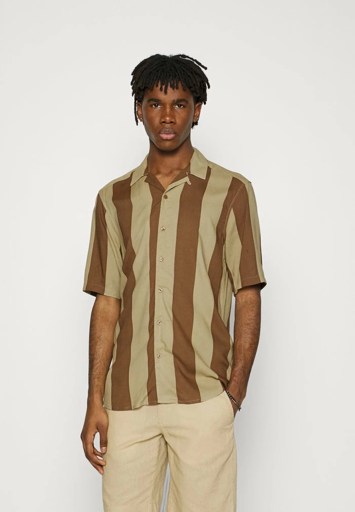 Only & Sons ONSBOYY LIFE - Shirt - Teak 3 Only & Sons ONSBOYY LIFE - Shirt - Teak