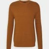 Only & Sons ONSKIM CREW STRUCTURE - Jumper - Monks Robe 2 Only & Sons ONSKIM CREW STRUCTURE - Jumper - Monks Robe -Only & Sons shop 4d0cc39a03ed4006ac22bb41f6a64394