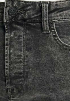 Only & Sons ONSAVI BEAM LIFE CROP - Straight Leg Jeans - Grey Denim 7 Only & Sons ONSAVI BEAM LIFE CROP - Straight Leg Jeans - Grey Denim -Only & Sons shop 4ddd689617b0458f846a46839c3e7b4e