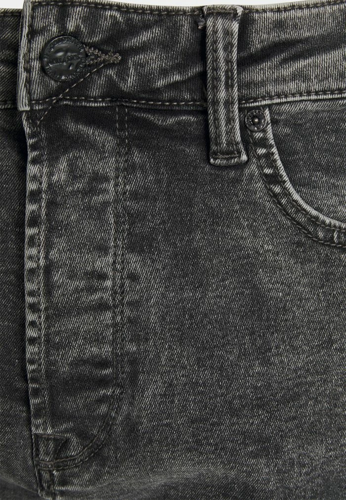 Only & Sons ONSAVI BEAM LIFE CROP - Straight Leg Jeans - Grey Denim 5 Only & Sons ONSAVI BEAM LIFE CROP - Straight Leg Jeans - Grey Denim - Image 3