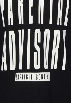 Only & Sons ONSTOBY PARENTAL CREW UNISEX - Sweatshirt - Black -Only & Sons shop 4e5b0f88766b4a068085022373b8cb7e