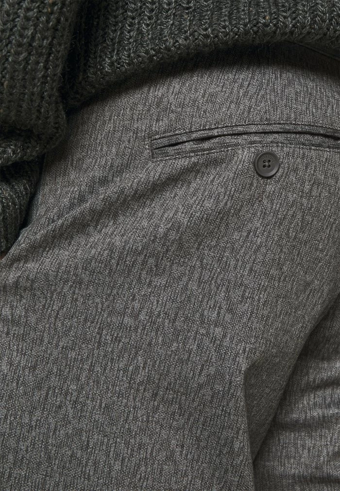 Only & Sons ONSMARK PANTS - Trousers - Medium Grey Melange 7 Only & Sons ONSMARK PANTS - Trousers - Medium Grey Melange - Image 5