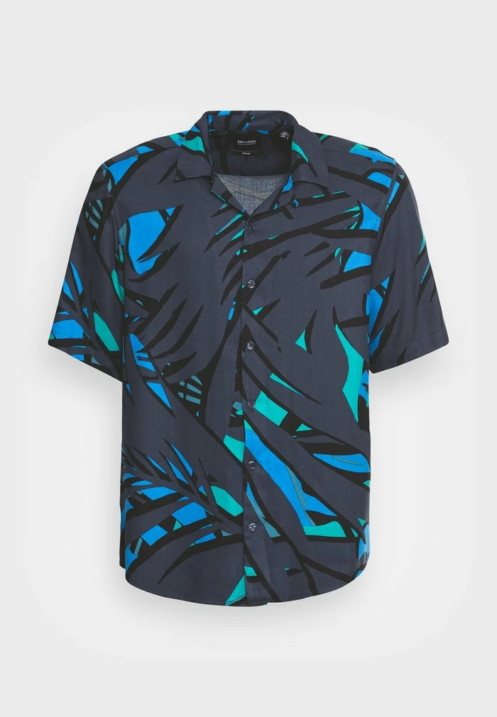 Only & Sons ONSDREW LIFE - Shirt - Directoire Blue 6 Only & Sons ONSDREW LIFE - Shirt - Directoire Blue - Image 4