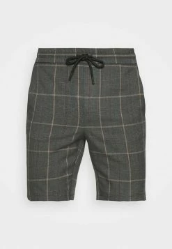 Only & Sons ONSLINUS CHECK - Shorts - Brown/stone 10 Only & Sons ONSLINUS CHECK - Shorts - Brown/stone -Only & Sons shop 4f43ff1a4d364bc391b33148c7ec6514