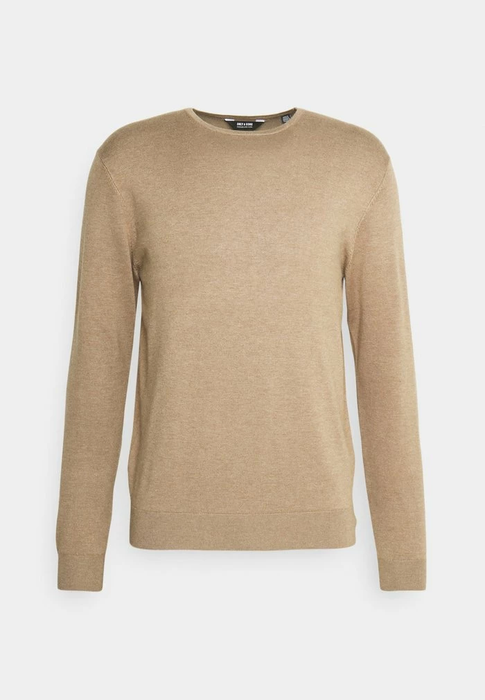 Only & Sons ONSWYLER LIFE CREW - Jumper - Incense 6 Only & Sons ONSWYLER LIFE CREW - Jumper - Incense - Image 4