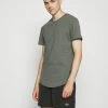 Only & Sons ONSMATT LIFE LONGY - Basic T-shirt - Castor Gray 1 Only & Sons ONSMATT LIFE LONGY - Basic T-shirt - Castor Gray -Only & Sons shop 4fae6aadba2941898dd68b23cc59e8f5