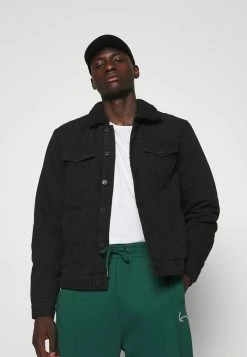 Only & Sons Denim Jacket - Black Denim -Only & Sons shop 504c64673b5d4872b14263607662417f