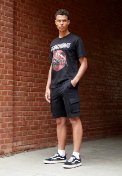 Only & Sons ONSKIAN KENDRICK - Shorts - Black
