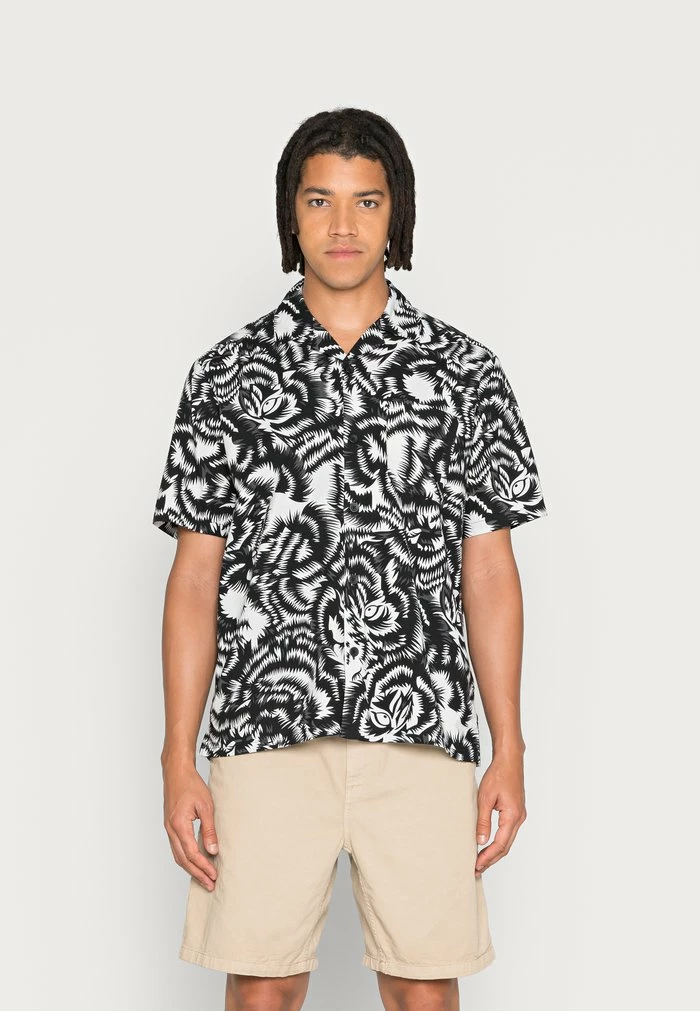 Only & Sons ONSBAS SHIRT - Shirt - Black 3 Only & Sons ONSBAS SHIRT - Shirt - Black